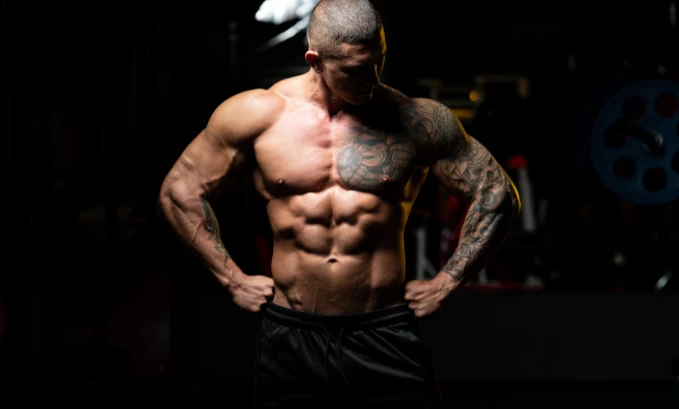 bodybuilder