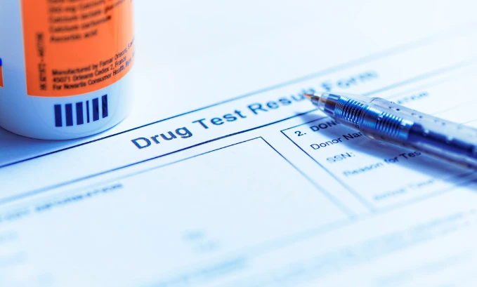 drug testing