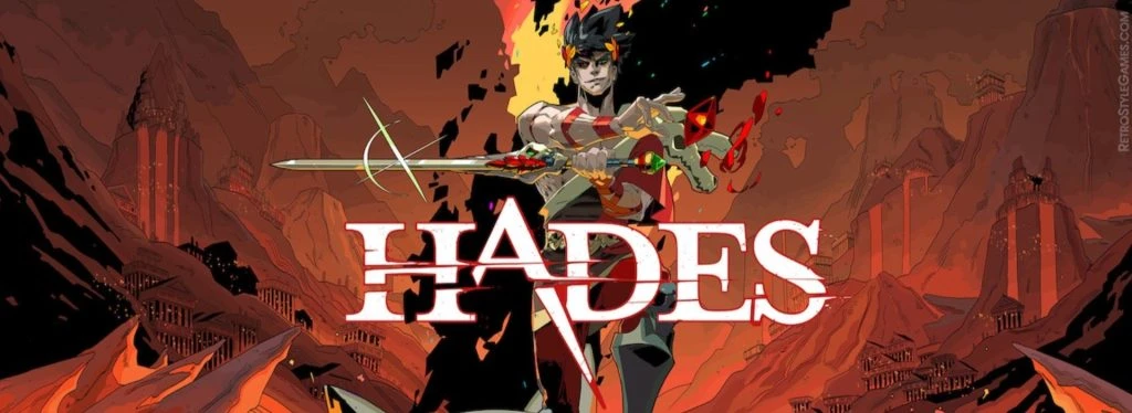 Hades (2020): Responsive and Stylish UX