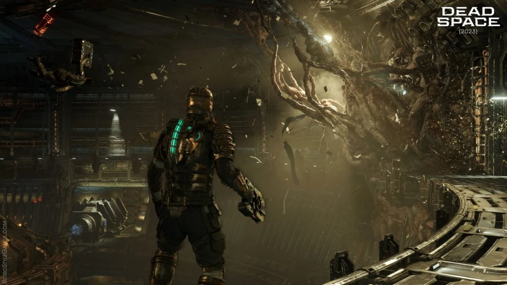 Dead Space (2008): UI Without a HUD