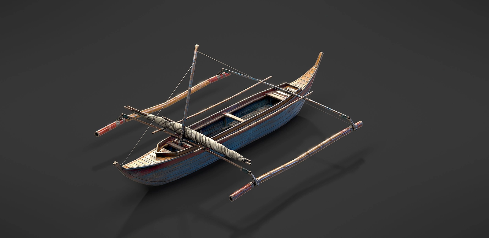 outsourcing 3d game assets production