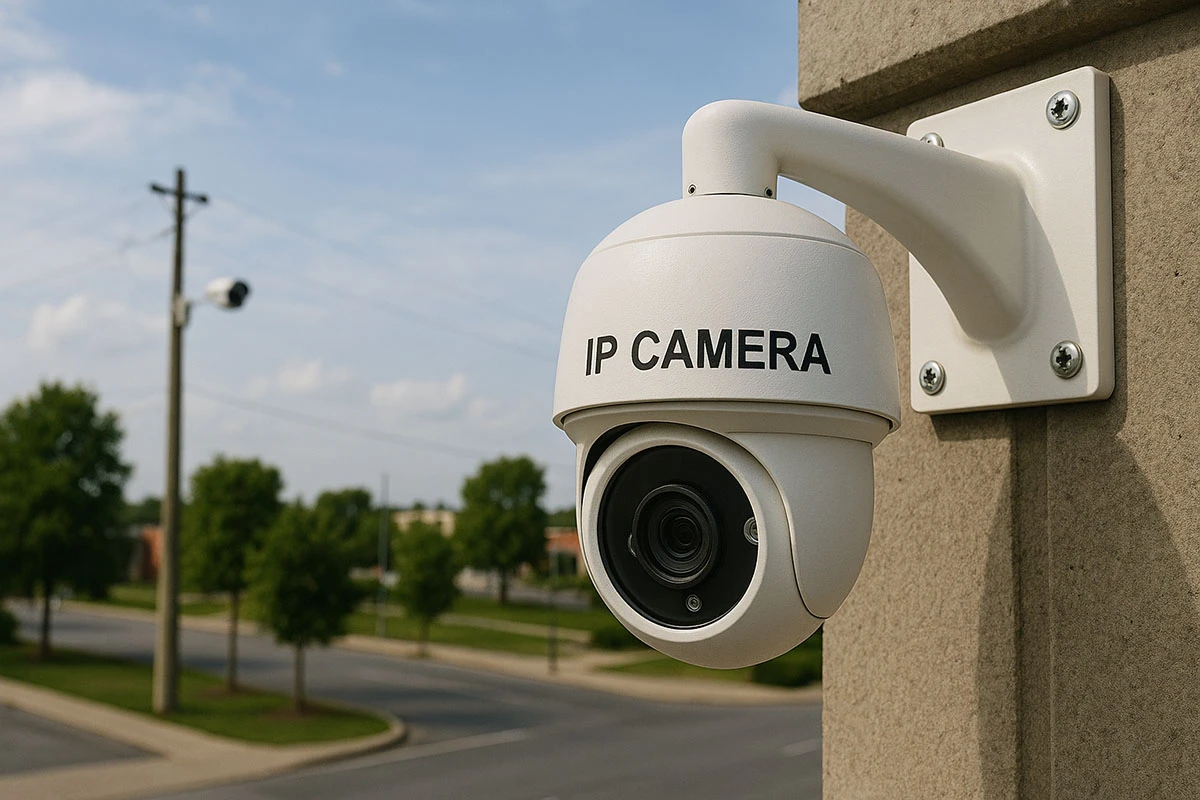 IP-камери