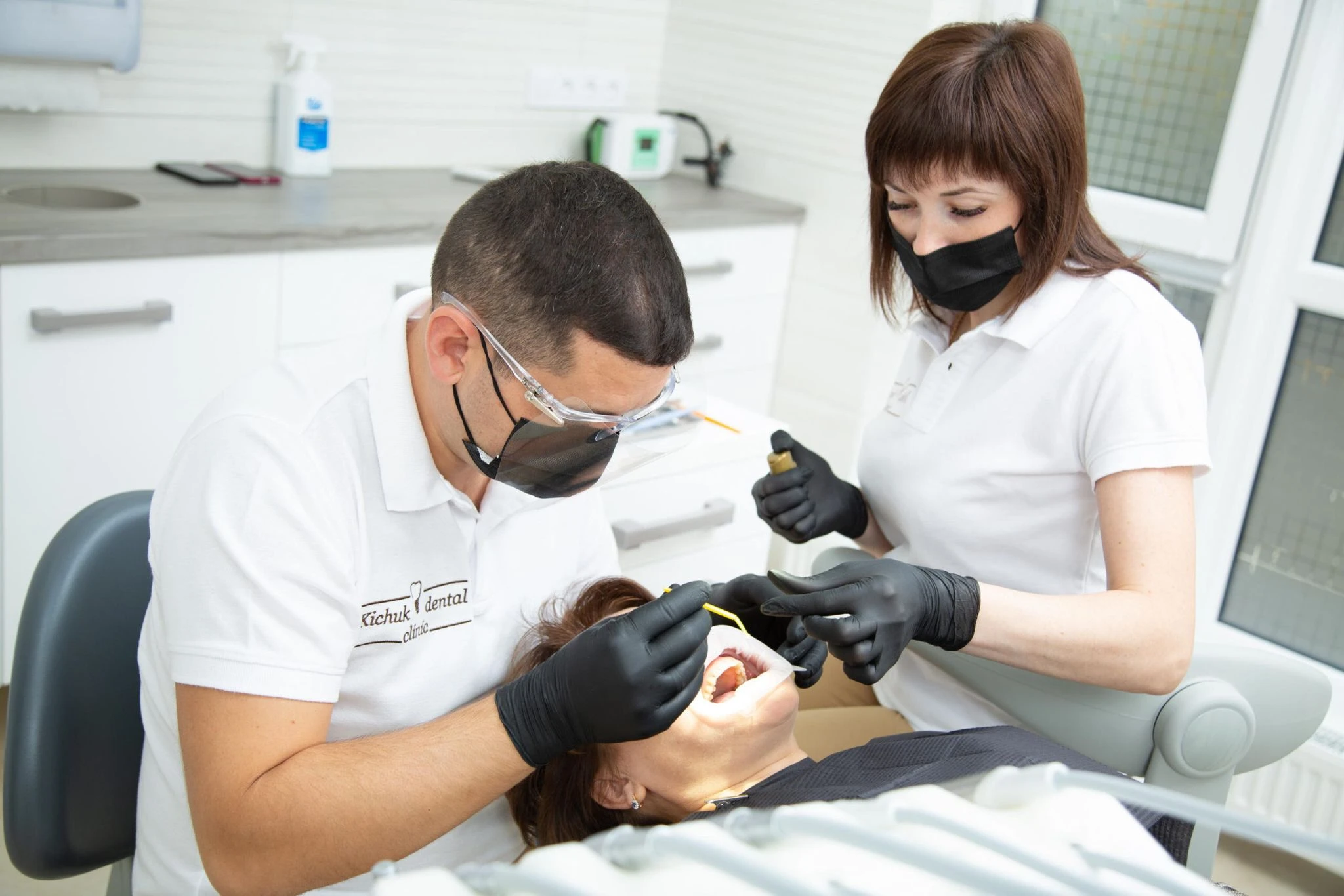 Стоматолог Одесса Kichuk Dental Clinic