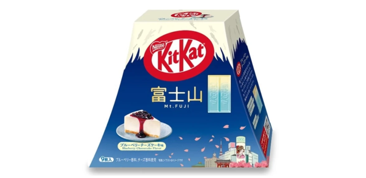 Kit Kat от Choco-Yummy: