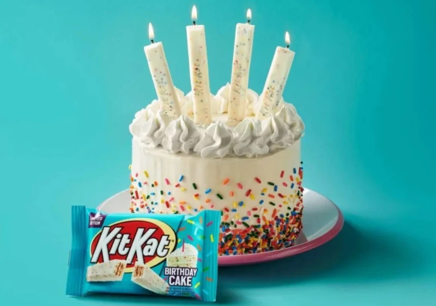 Kit Kat от Choco-Yummy: