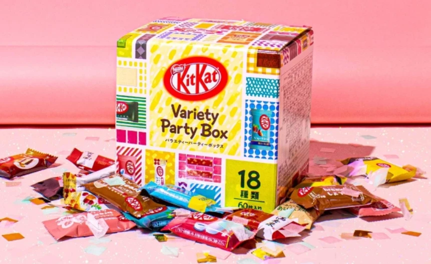 Kit Kat от Choco-Yummy:
