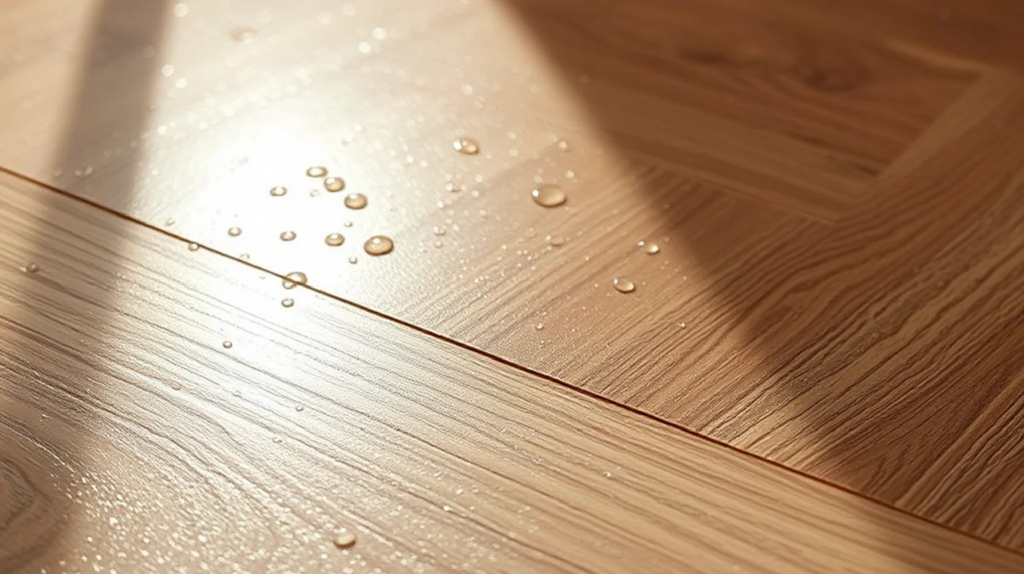 вологостійкість вінілової підлоги