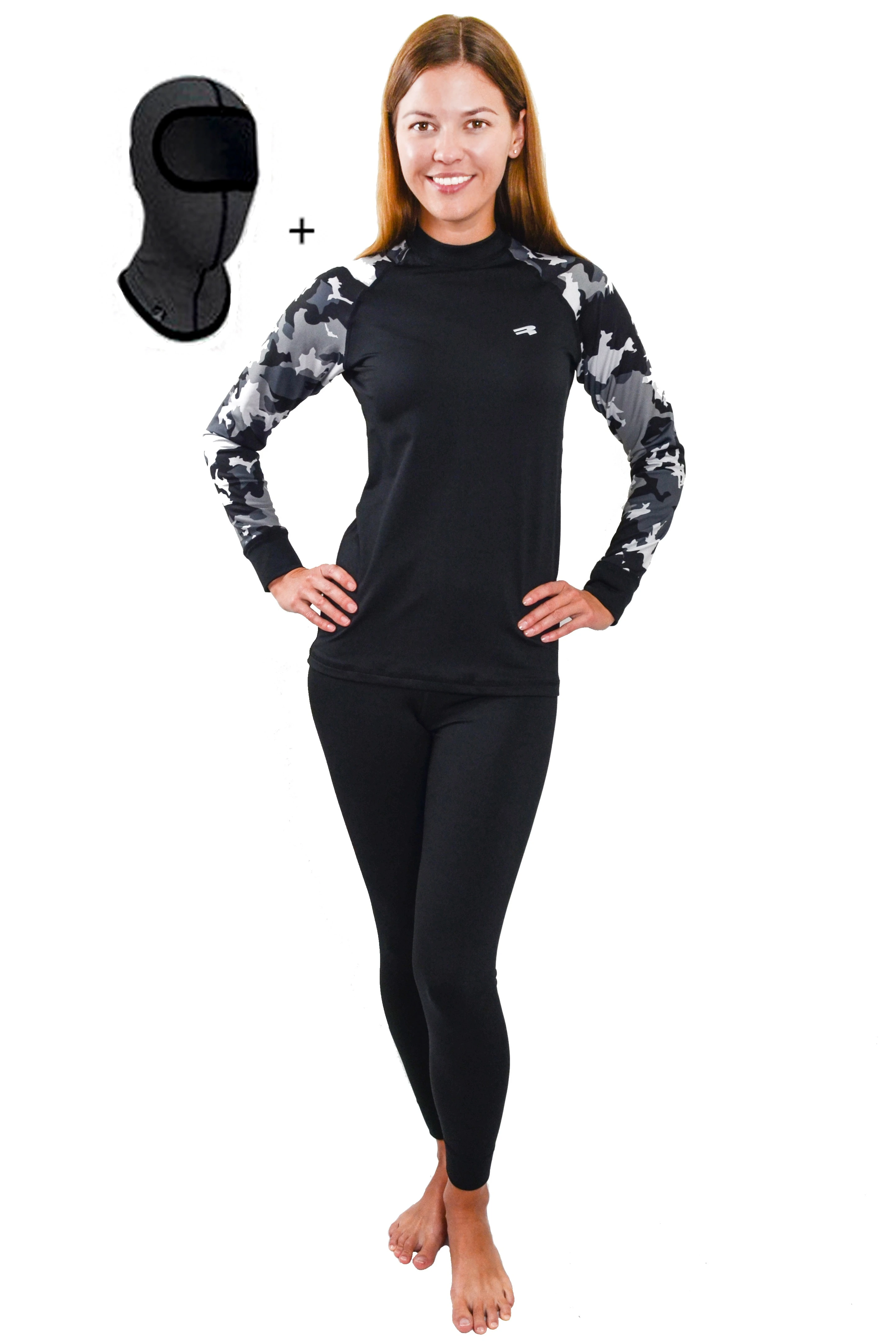 Комплект термобілизни жіночої для зими
