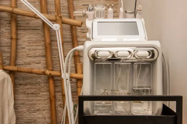 hydrodermabrasion