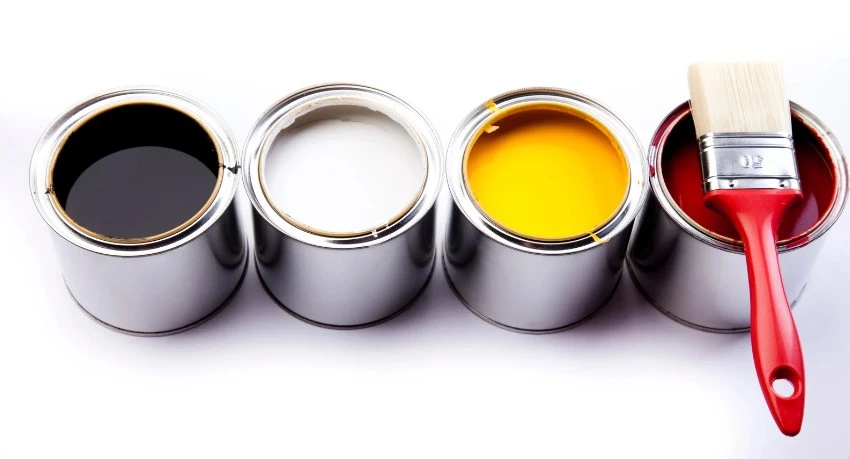 какие добавки в краске неизвестны