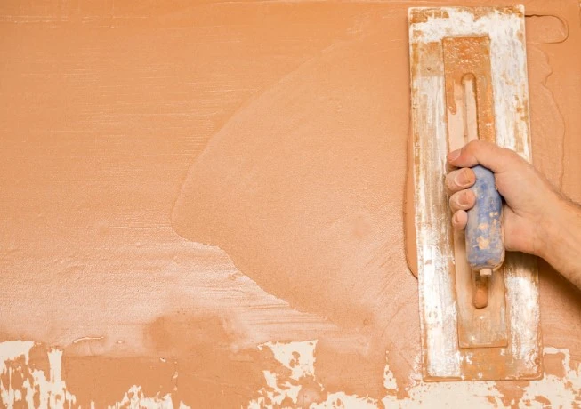 ошибки новичков штукатурка