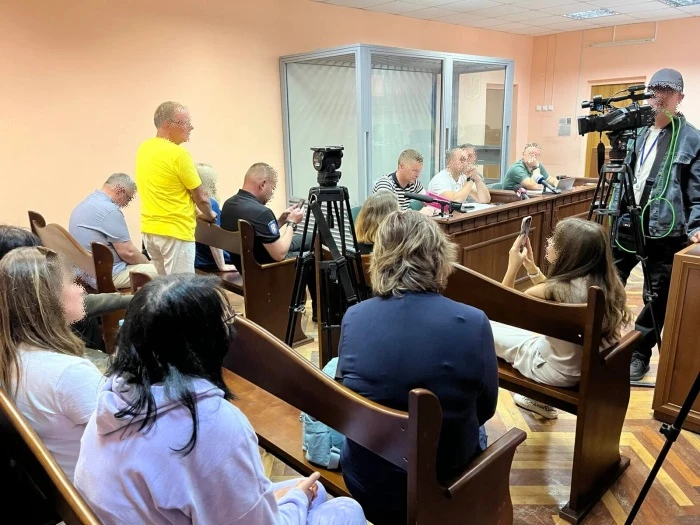 судова практика