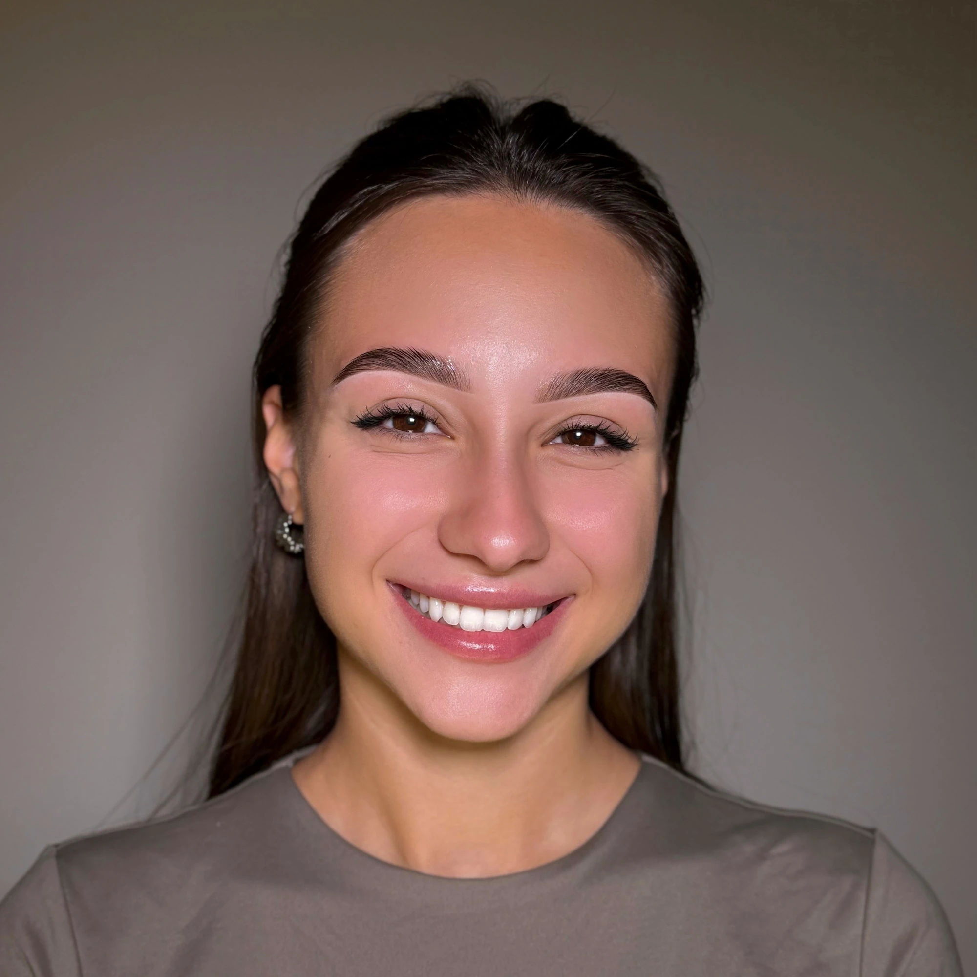 Фарба для брів Nikk Mole, Кератинова фарба для брів, Nikk Mole, фарба для брів