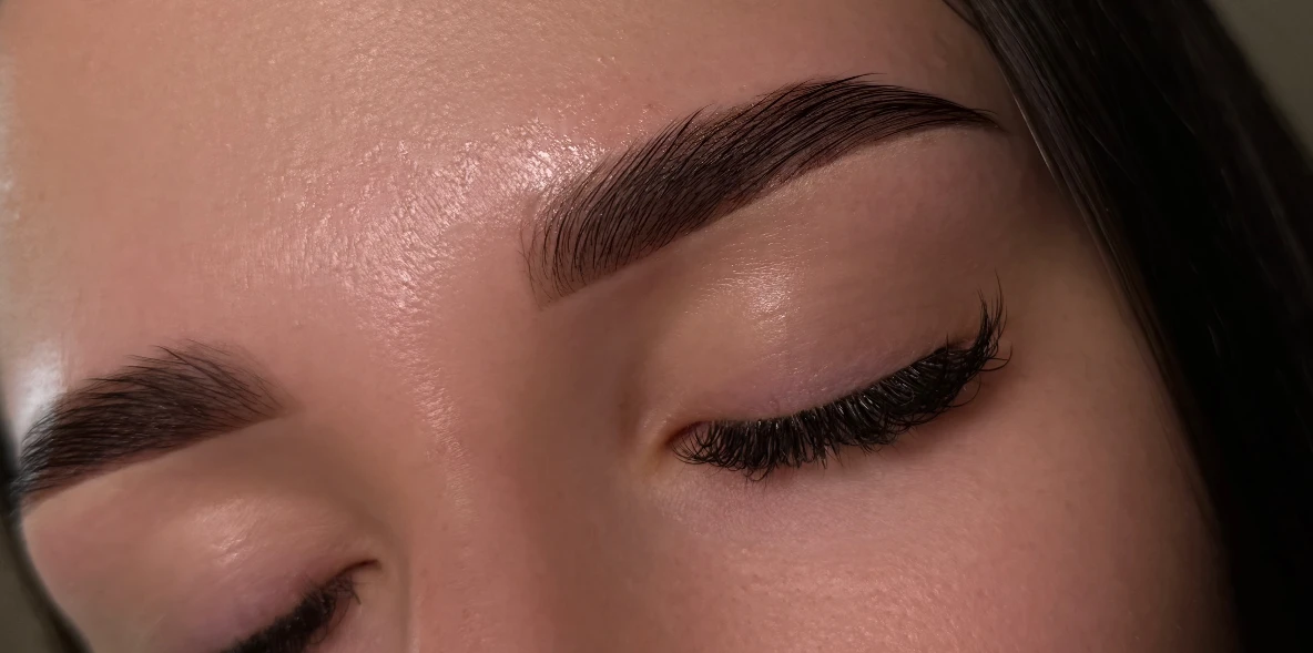 Фарба для вій Nikk Mole, фарба для вій, Nikk Mole, фарба графіт