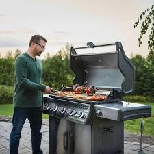 Гриль Наполеон