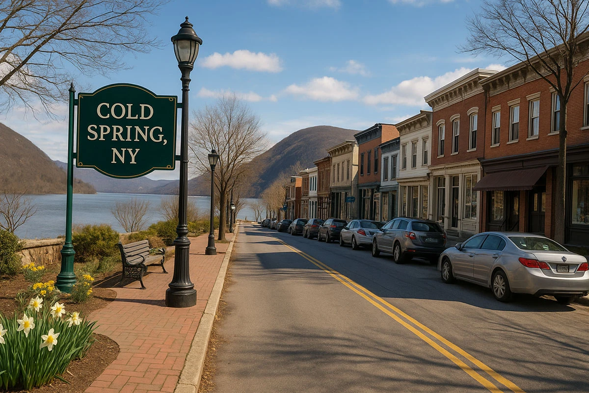 Cold Spring, NY