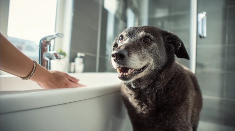 Гігієна лап після прогулянки: прості лайфхаки для власників