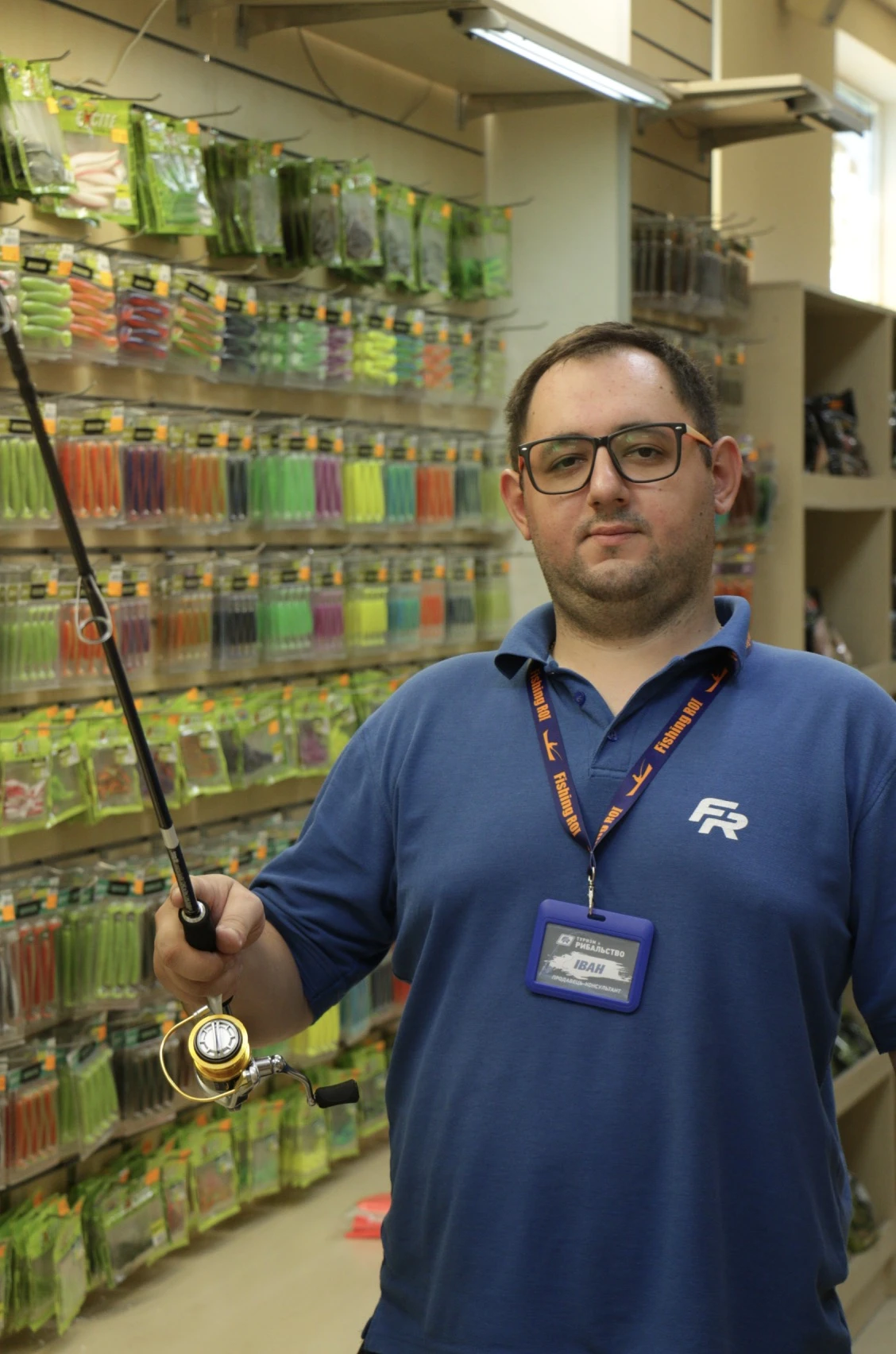 «Риболовля — це школа терпіння». Жива розмова з консультантом Fishing ROI Іваном Фарбеєвим