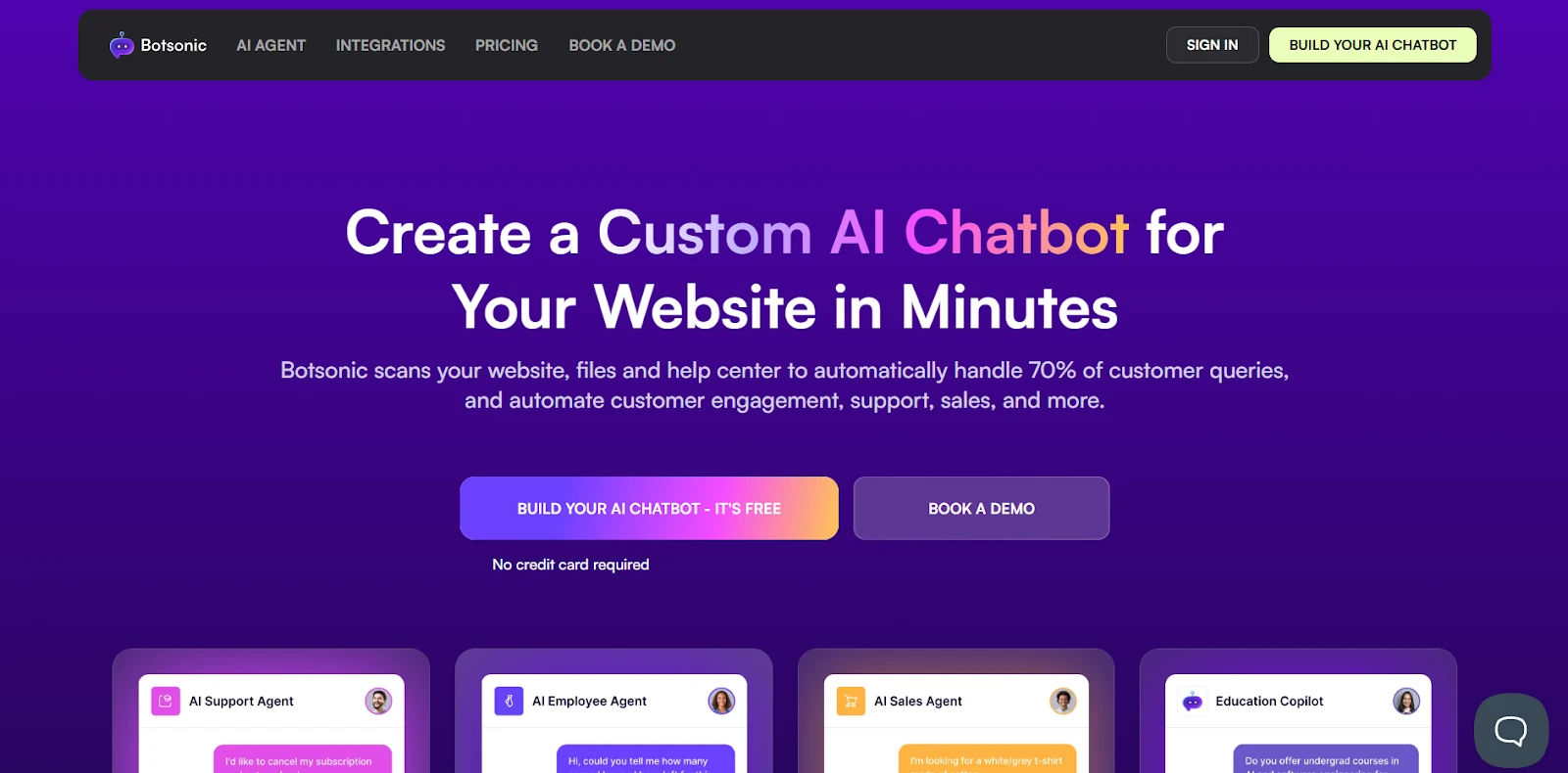 Chat Bot Examples For Beginners 5 Powerful Chatbot Building Tools for Marketing Beginners - ZeroGPT ...