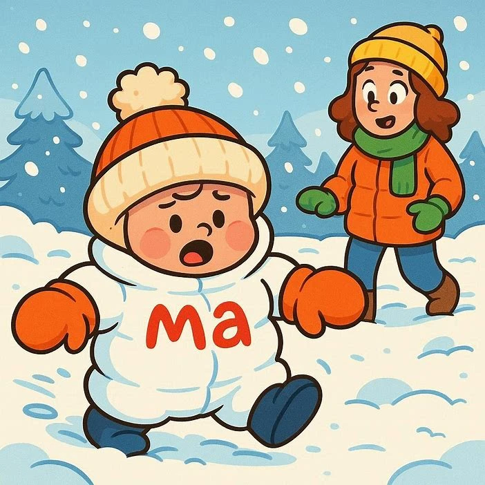 Зимовий дитячий одяг: як одягати малюка по погоді