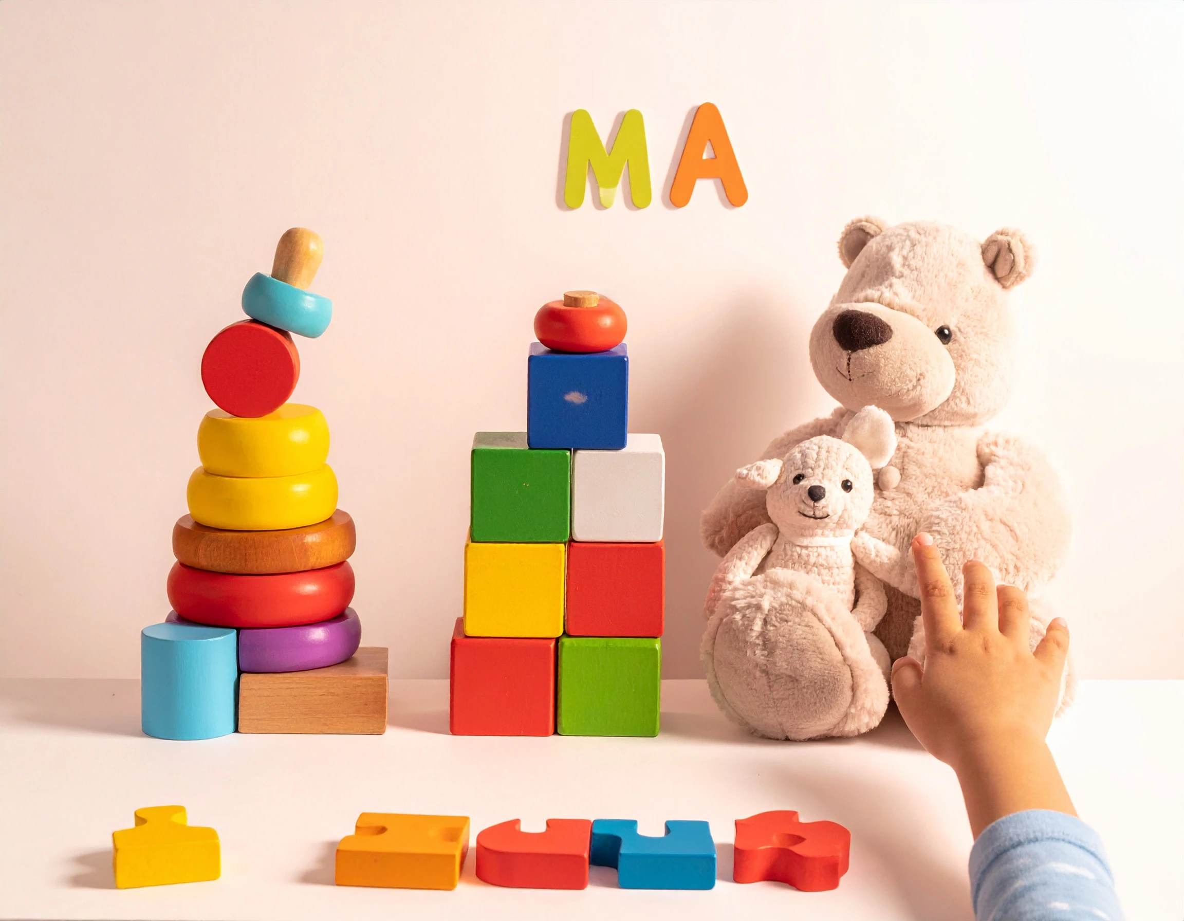 Розвиваючі товари для дітей: іграшки для навчання за віком та інтересами