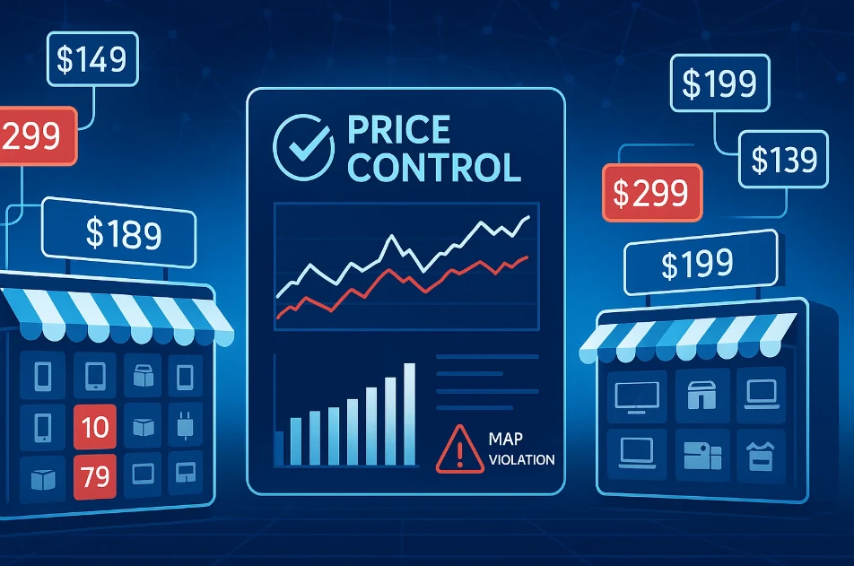 мониторинг цен конкурентов Price Control