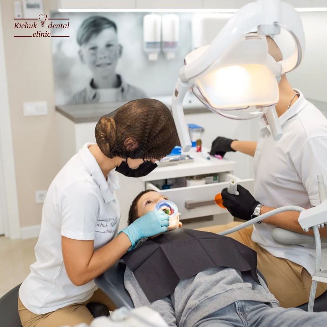 Стоматологічна клініка Kichuk Dental Clinic