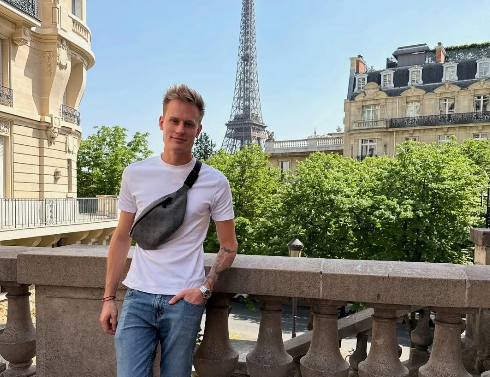 Александр Орловский фото