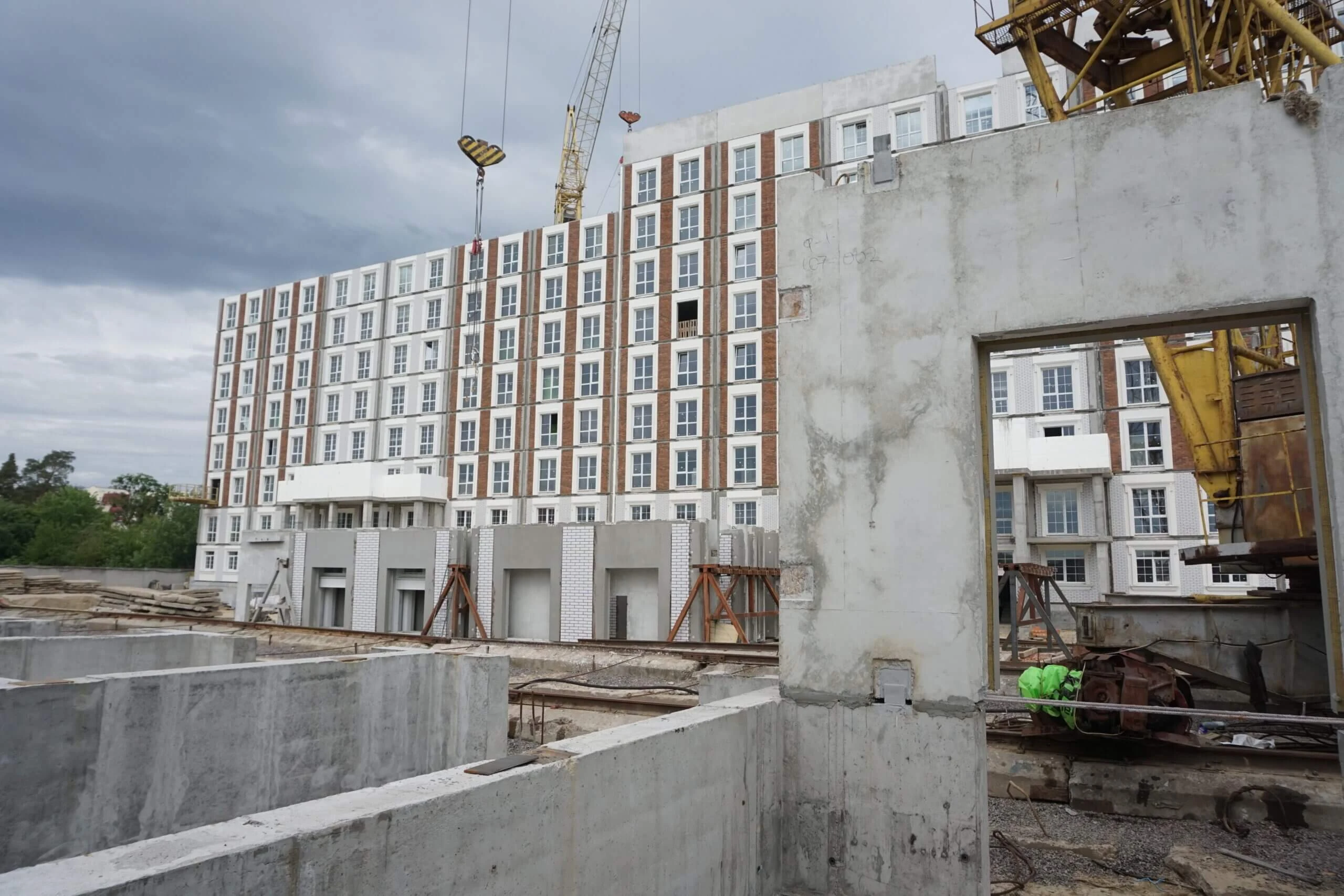 купити квартиру на етапі будівництва