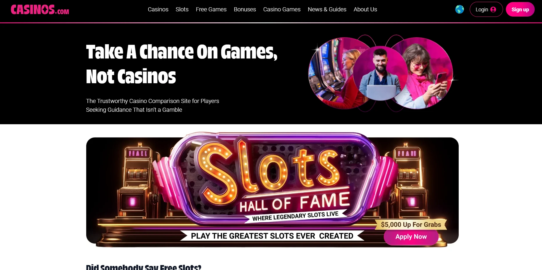 Best Trusted Review Sites for Online Casinos