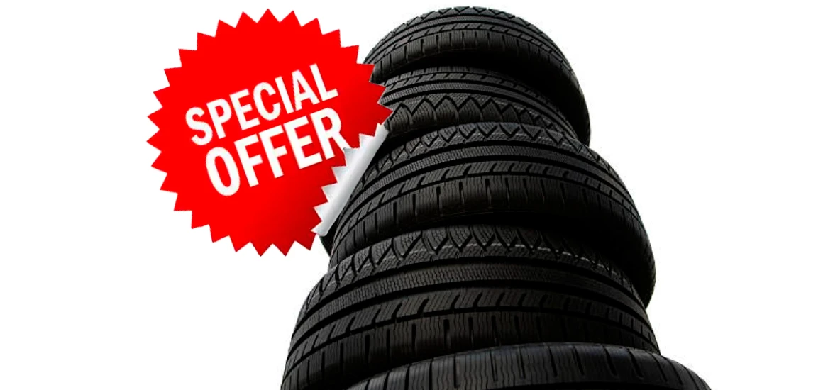 Акційні пропозиції на шини в інтернет-магазині ProKoleso.UA