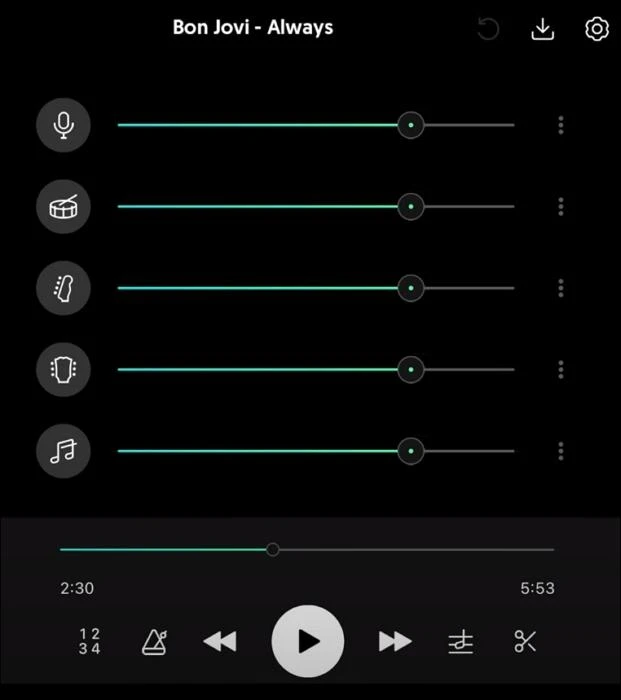 How to Remove a Guitar Track from a Song