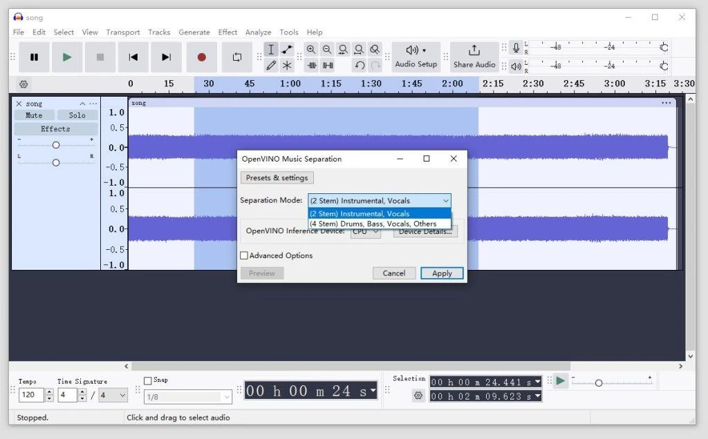 How to Remove a Guitar Track from a Song
