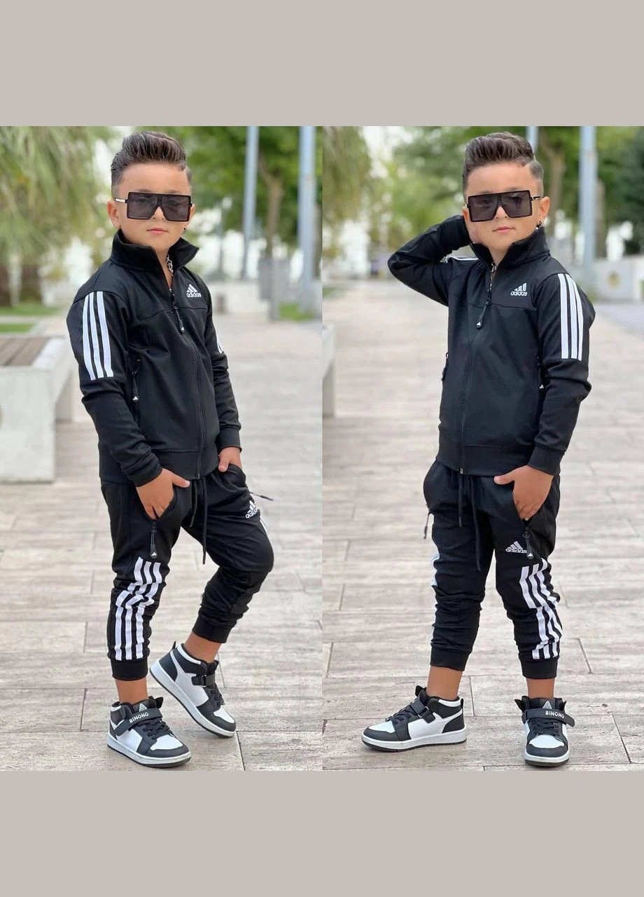 дитячий підлітковий спортивний костюм Adidas