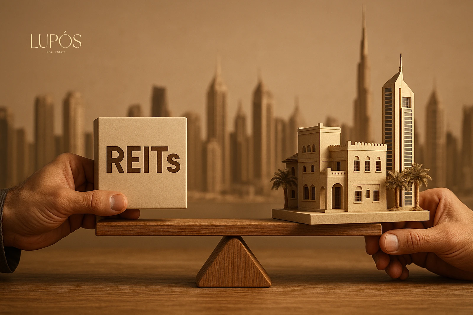 Immobilien-Investmentfonds (Investmentfonds) in den Vereinigten Arabischen Emiraten: Eine clevere Alternative? » Investitionen 68d691de2fb55.wep