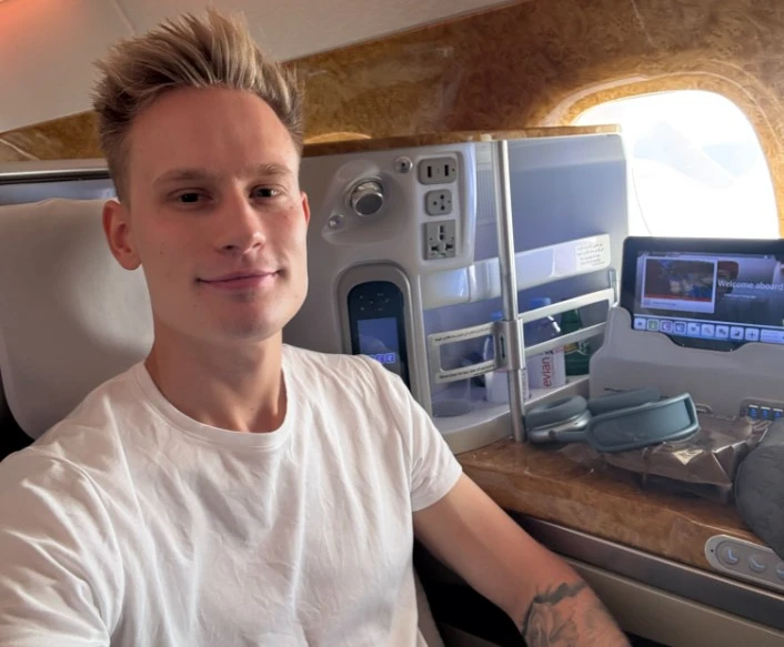 Oleksandr Orlovskyi – cryptocurrency expert