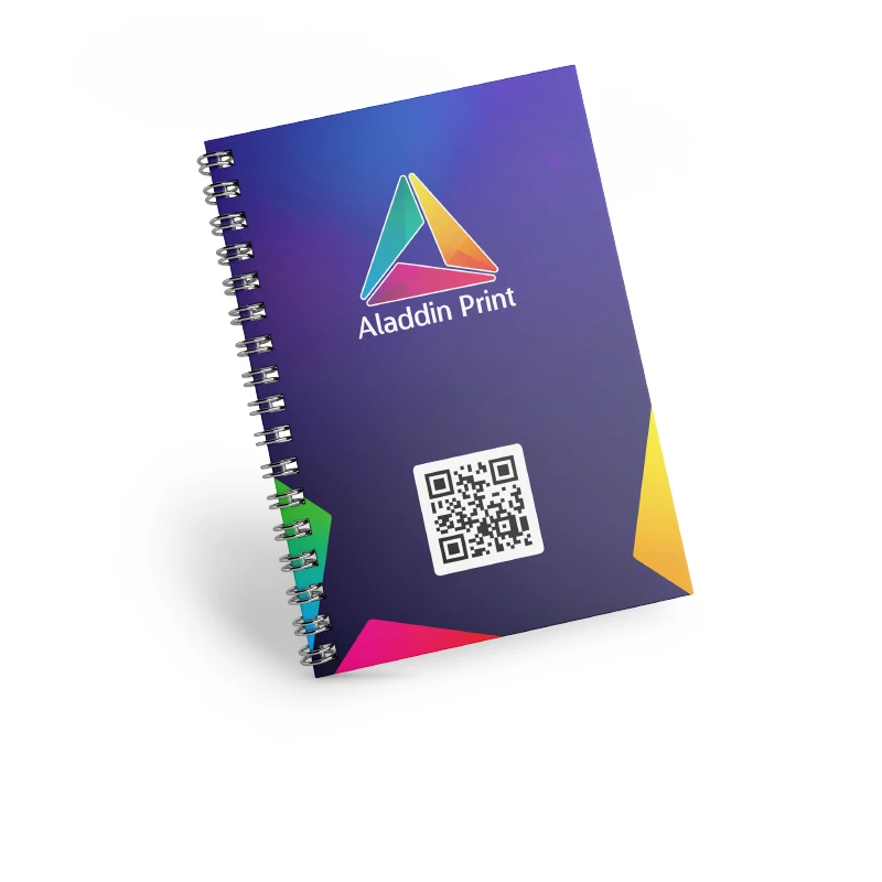 Замовити блокноти з логотипом