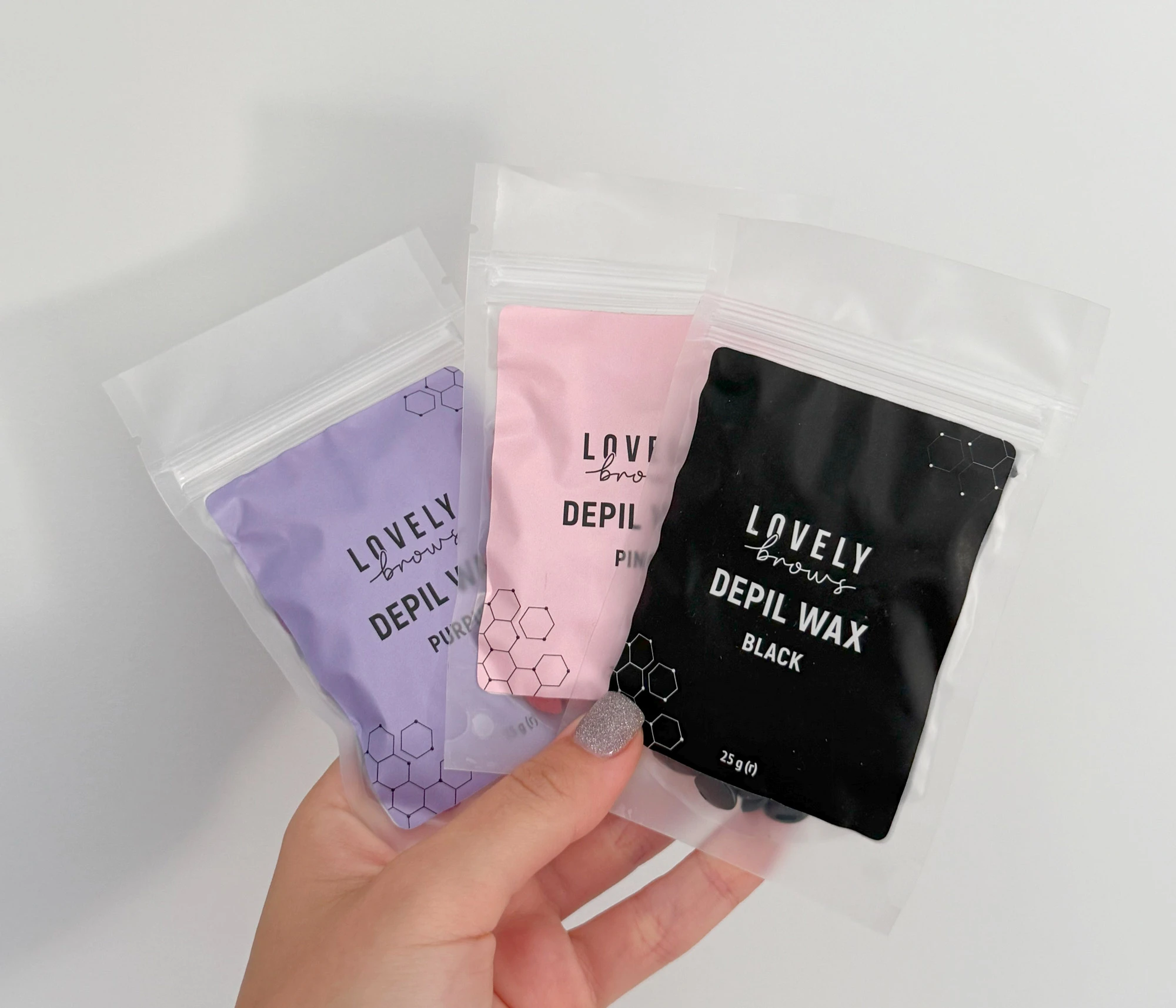 Депіляція обличчя, віск для депіляції обличчя, віск для депіляції