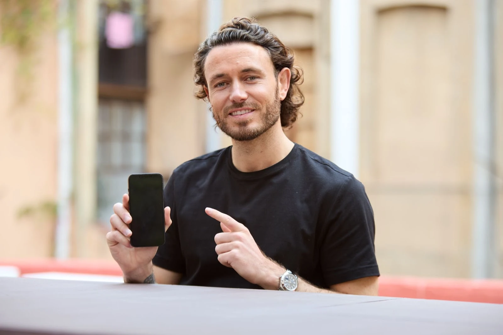 Riki Ruiz, líder y fundador de FFA