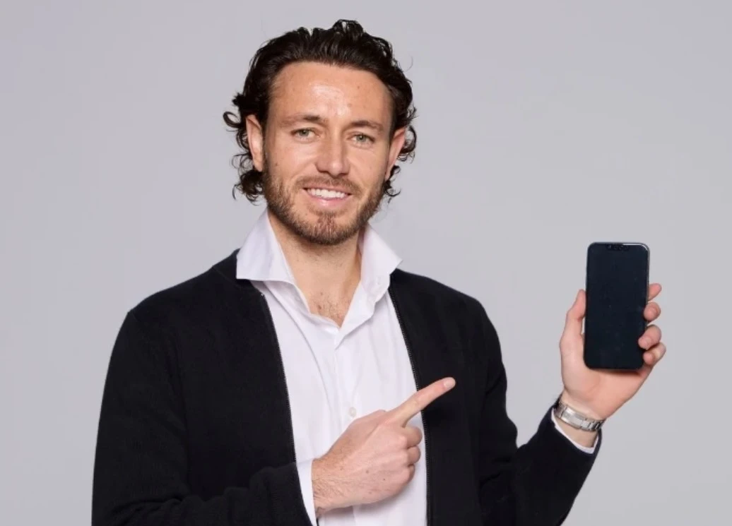 Riki Ruiz, especialista en el mercado de criptomonedas