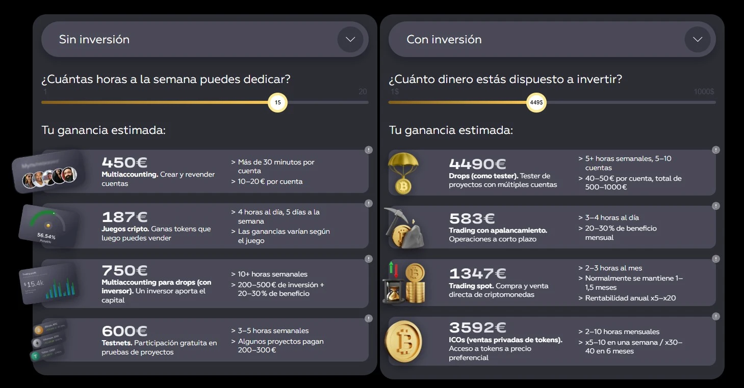 Emblema corporativo de FFA