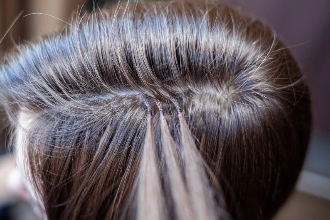 when to replace hair extensions