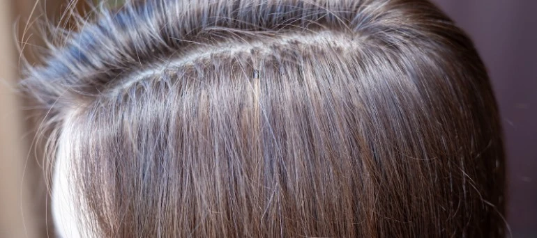 hair extension lifespan by type