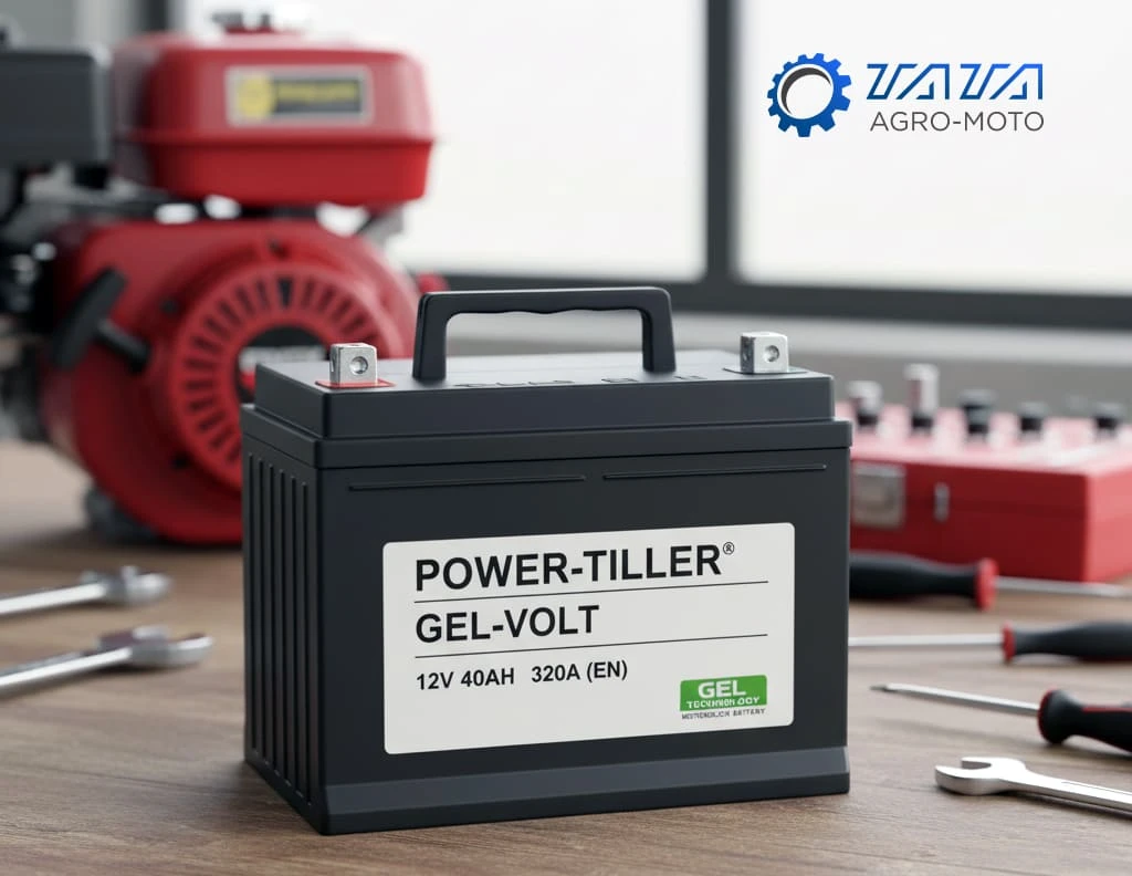 Какой АКБ подойдет для мотоблока лучше всего