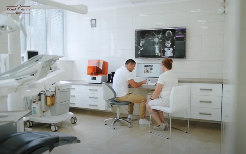 Стоматология Одесса «Kichuk Dental Clinic»