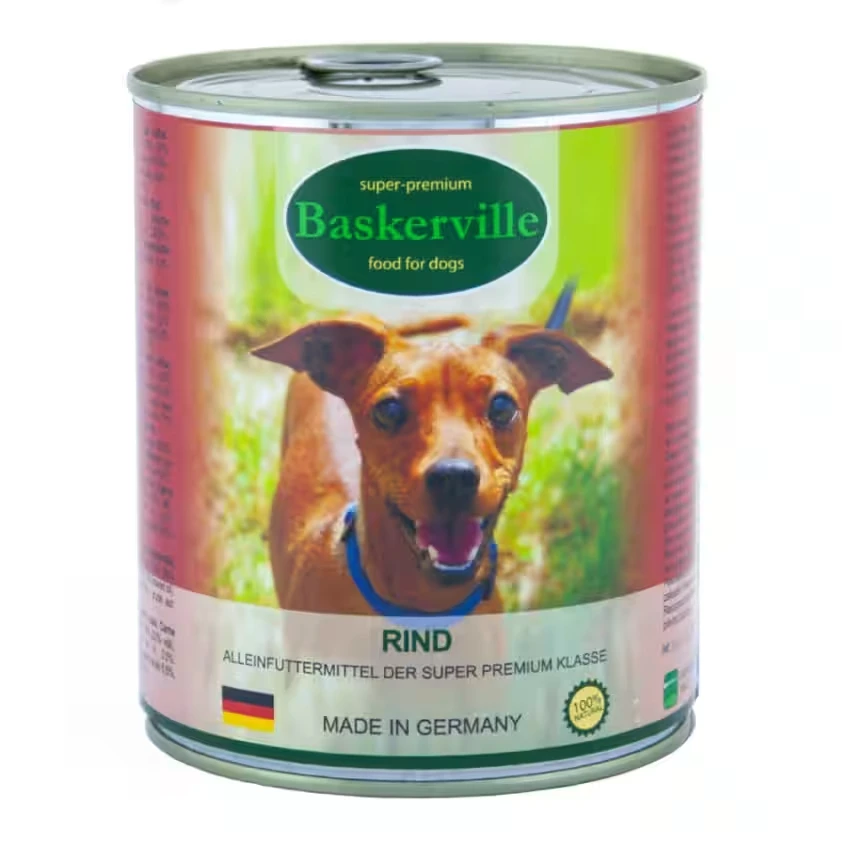 консерви Baskerville