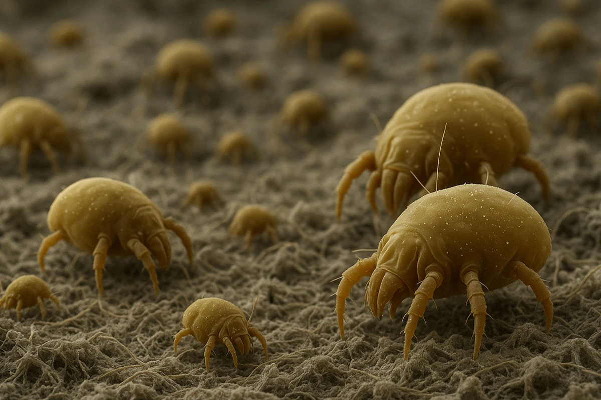 Пилові кліщі