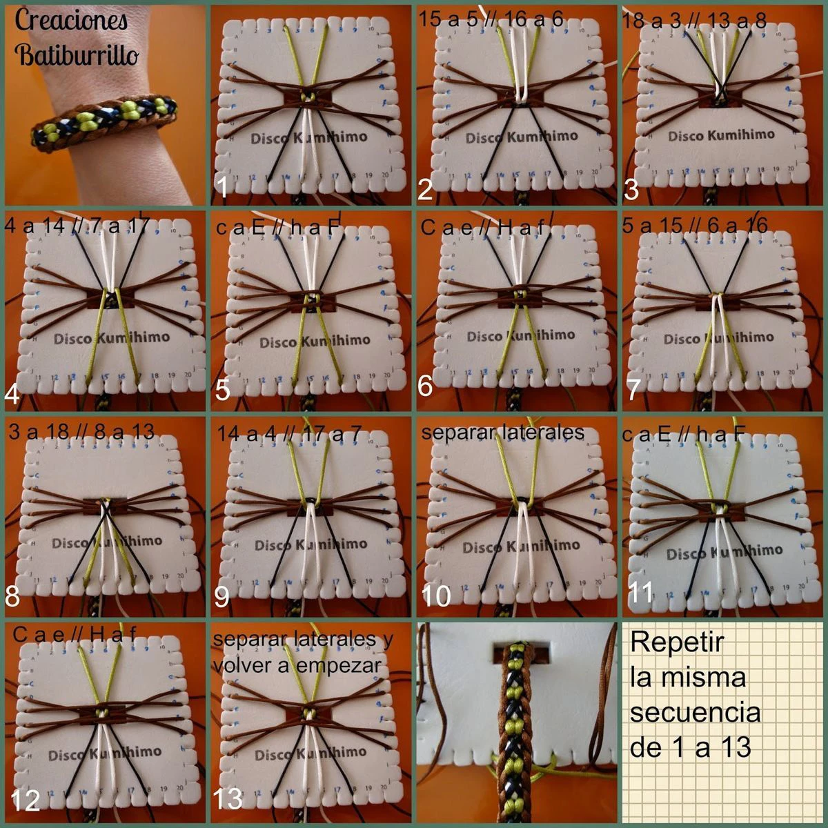 браслет куміхімо браслет куміхімо