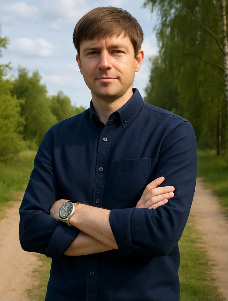 Владислав Ружицький у LuxGroups робить акцент