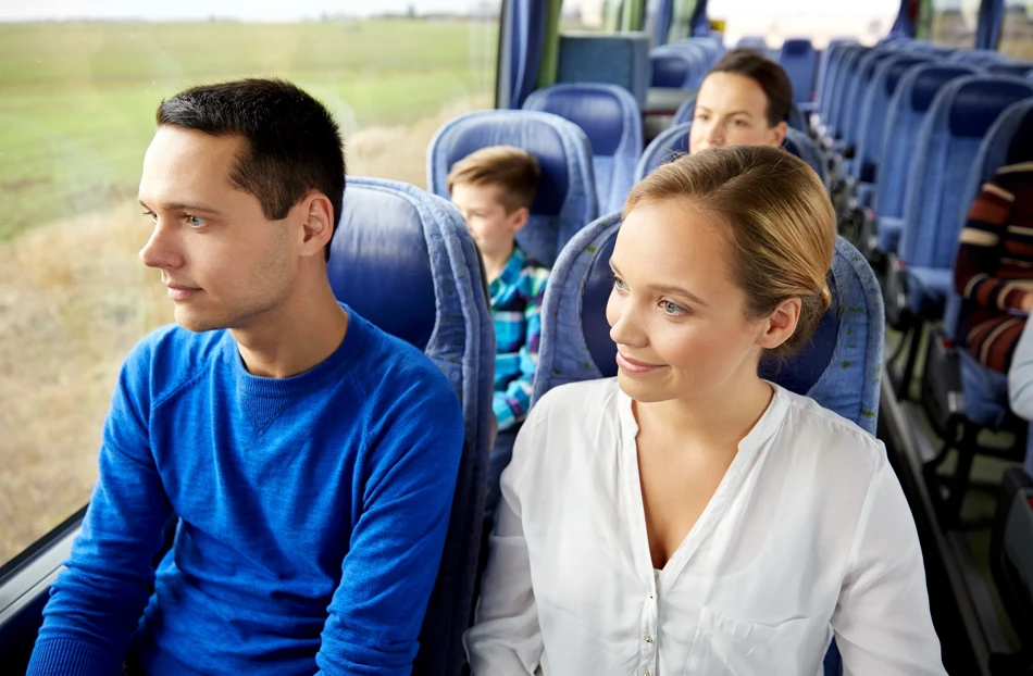 пасажирські перевезення